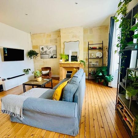 Appartement Au Coeur De Бордо Экстерьер фото