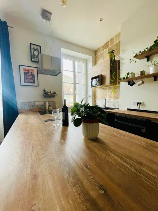 Appartement Au Coeur De Бордо Экстерьер фото