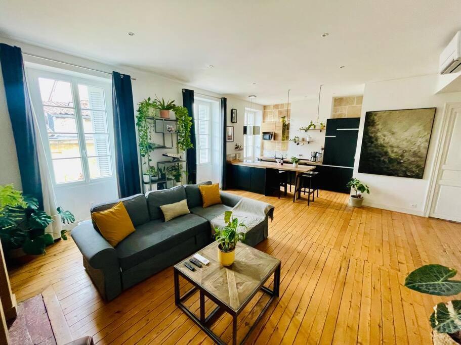 Appartement Au Coeur De Бордо Экстерьер фото