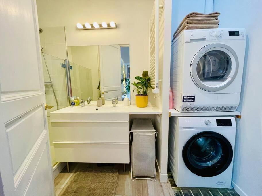 Appartement Au Coeur De Бордо Экстерьер фото